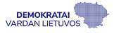 Demokratų sąjunga Vardan Lietuvos