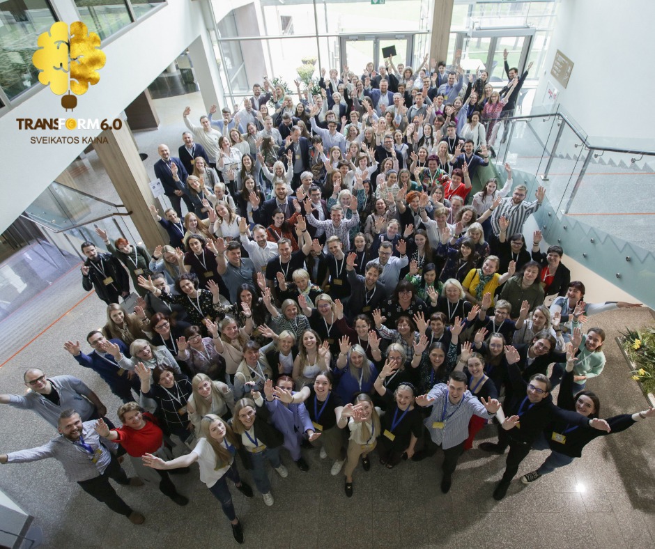 Nacionalinis susitarimas dėl sveikatos sistemos – palaikome!