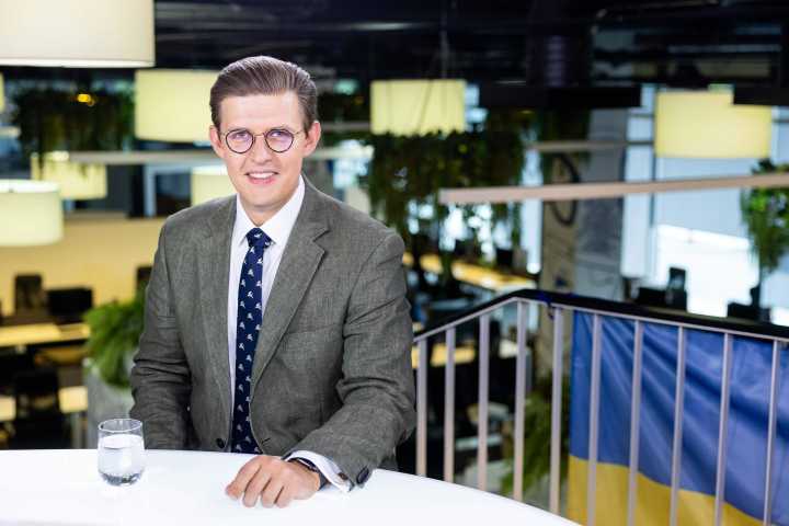 Arnoldas Pikžirnis. Politinė šizofrenija: ginklų ir žaidimų!