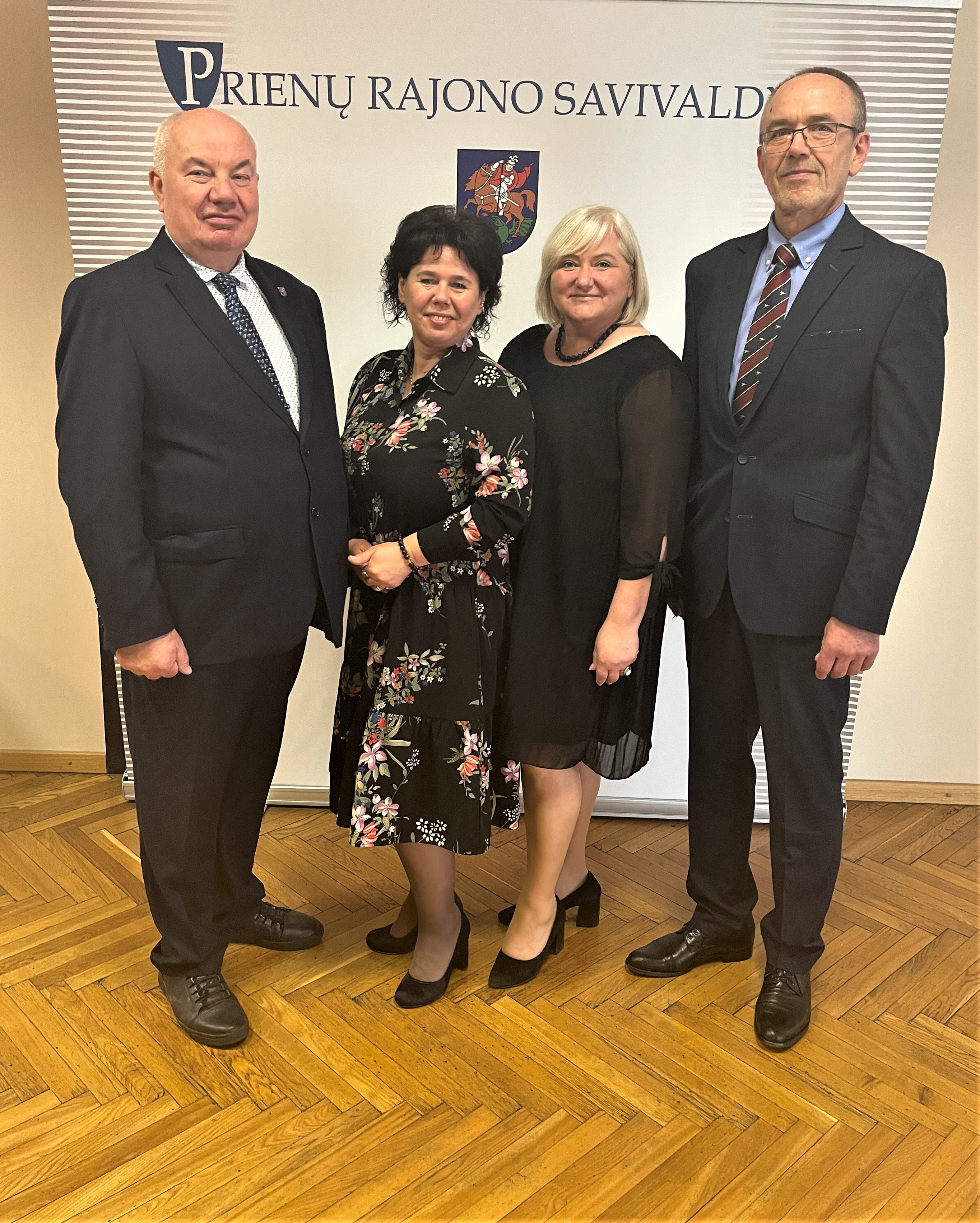 Prienų rajono savivaldybėje suformuota Demokratų frakcija „Vardan Lietuvos“