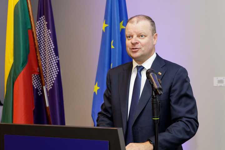 Demokratų sąjunga „Vardan Lietuvos“ patvirtino kandidatus į merus