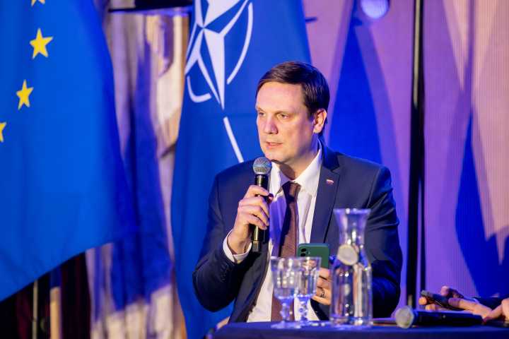 Tomas Tomilinas: PVM lengvata vaisiams ir daržovėms prisidėtų prie geresnės gyventojų sveikatos ir kokybiškos mitybos