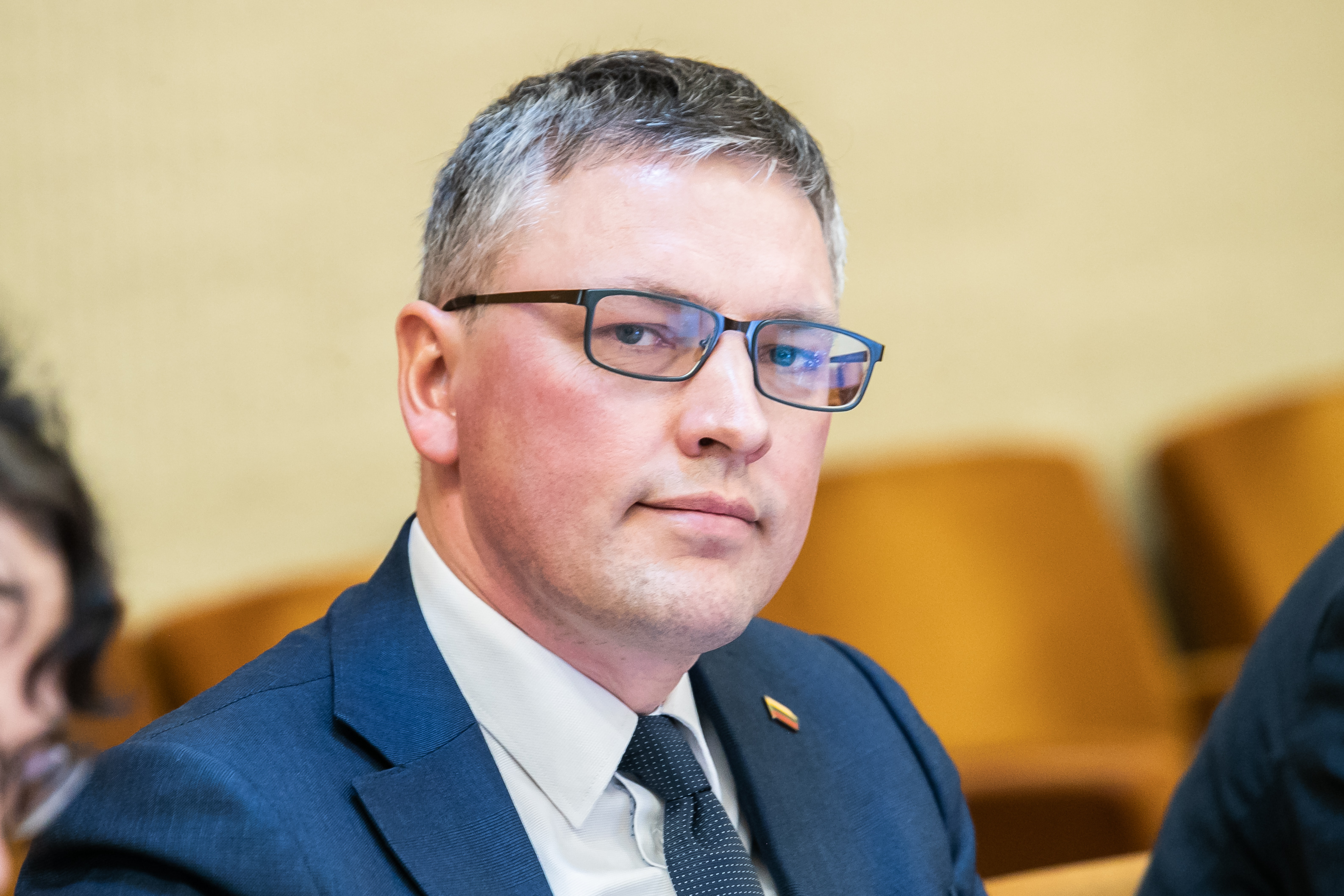 Vytautas Bakas inicijuoja kreipimąsi į Konstitucinį Teismą dėl E. Šileikio teikimo į LAT teisėjus