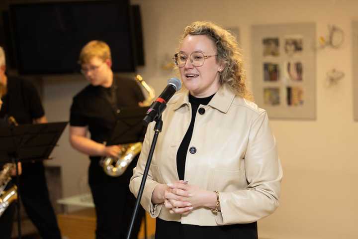 Seimo narės Agnės Jakavičiutės-Miliauskienės organizuojama diskusija „Kokią pridėtinę vertę kuria kolegijos?