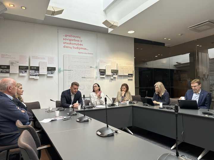 Žmogaus teises elitui, kitiems – kas liko