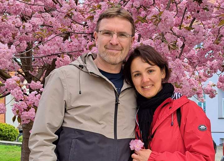 Linas ir Rima Kukuraičiai. Laikas padėkoti, atsiprašyti ir paprašyti yra viena svarbiausių mūsų šeimos tradicijų