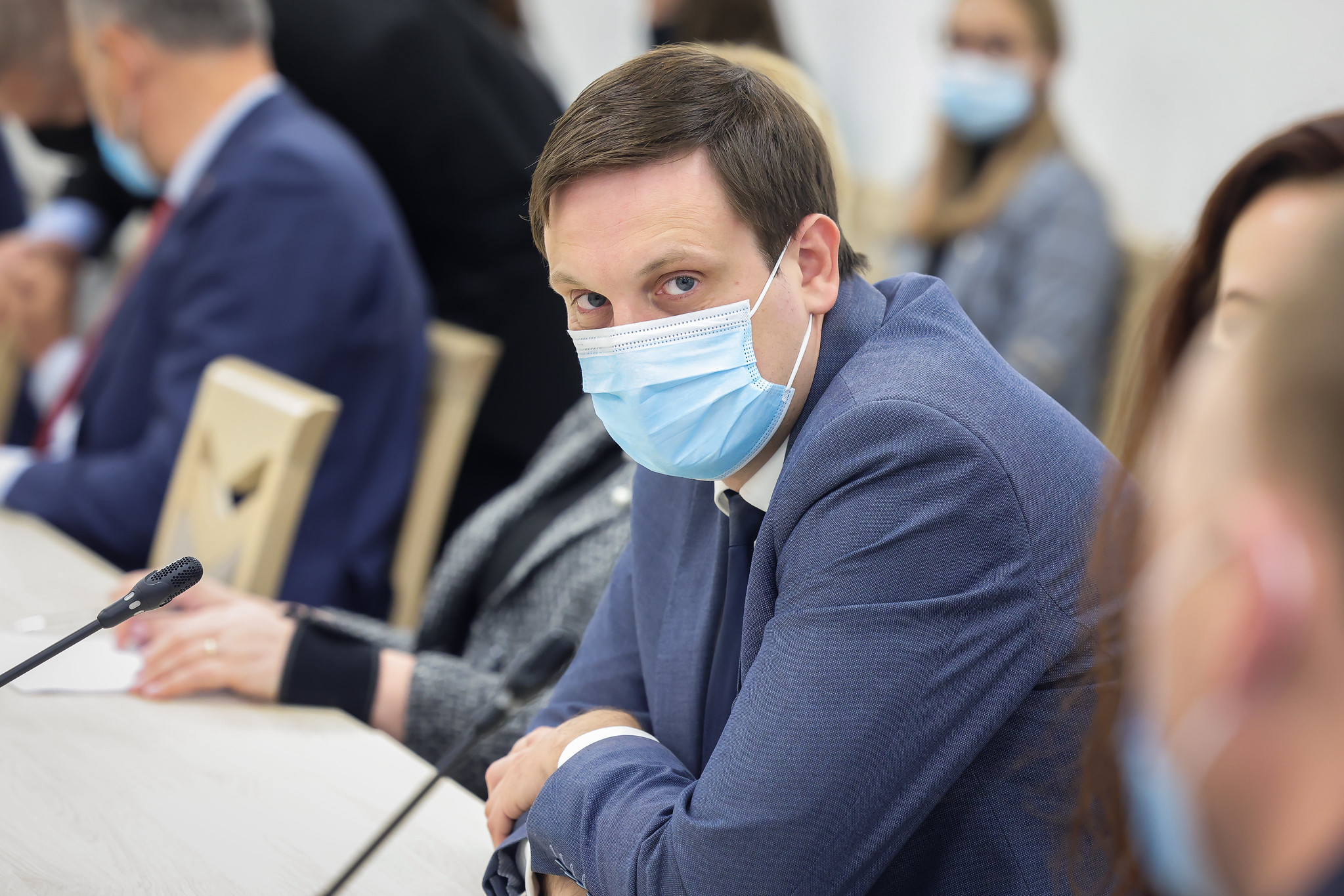 Demokratų frakcija „Vardan Lietuvos“: „Achemos“ vadovybė griauna Lietuvos socialinio dialogo reputaciją