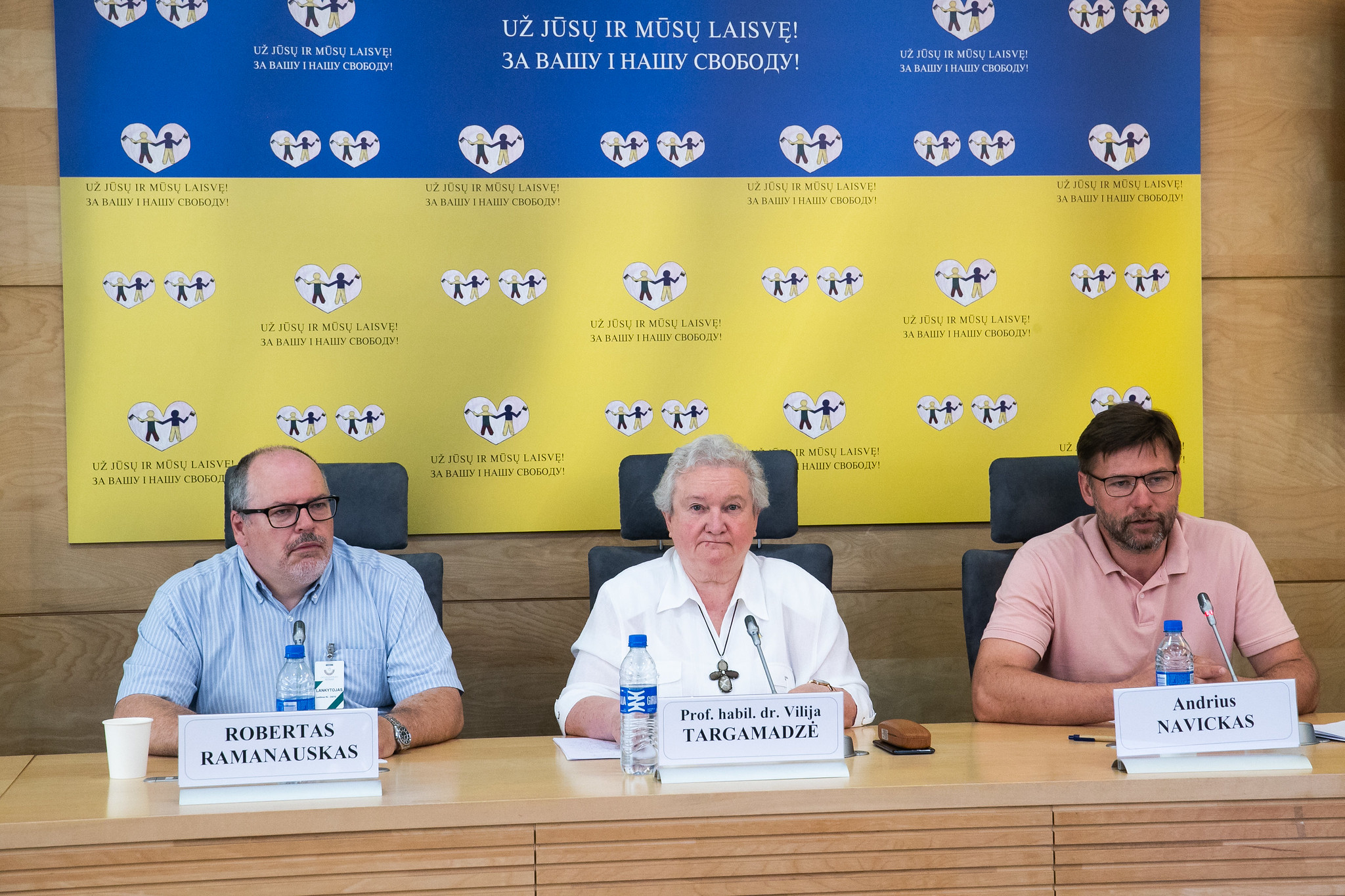 Demokratų frakcijos „Vardan Lietuvos“ narė prof. Vilija Targamadzė: ŠMSM teikiamas Pedagogų karjeros modelio aprašo projektas piktina švietimo bendruomenę