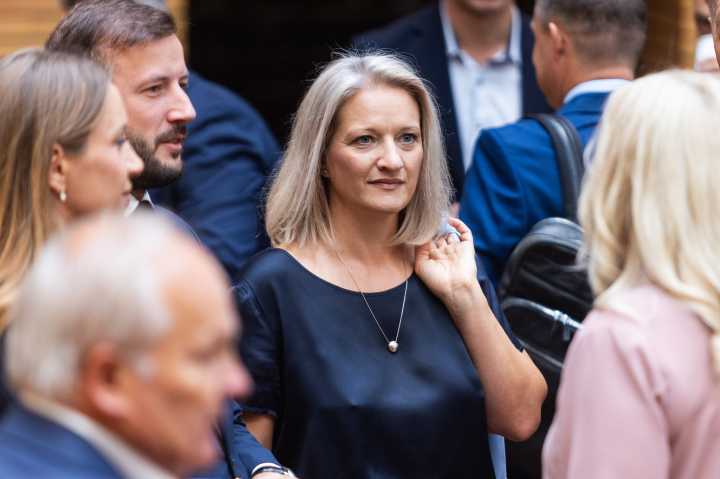 Jekaterina Rojaka. Geresnė politika geresniam gyvenimui