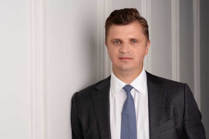 Giedrimas Jeglinskas. Gynybos bankas stipresnei Europai