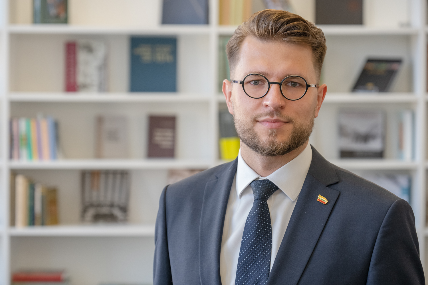 Lukas Savickas: siūlau keisti Geriamojo vandens įstatymą ir numatyti galimybę kavinių klientams vandentiekio vandenį kartu su maistu gauti nemokamai