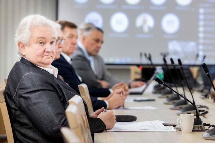 Demokratai susitiks su Lietuvos švietimo ir mokslo profesinės sąjungos ir Lietuvos švietimo darbuotojų profesinės sąjungos atstovais 