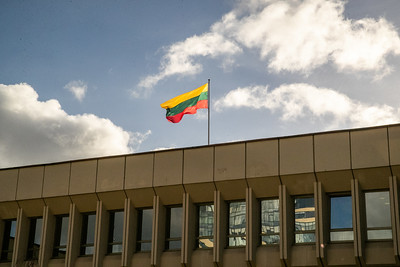 Opozicija kreipėsi į Seimo Etikos ir procedūrų komisiją dėl valdančiųjų veiksmų bandant uždangstyti ministrės Agnės Bilotaitės ir „Pušyno“ istoriją