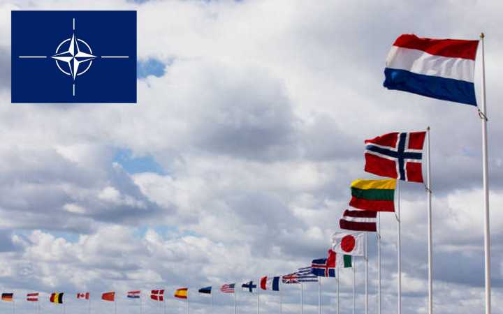 Šiandien kiekvienas suprantame, kokį svarbų žingsnį žengė Lietuva 2004 m. tapdama NATO nare