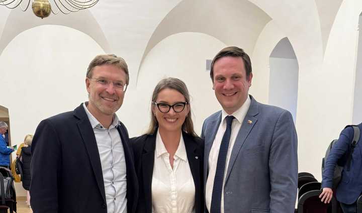 „Demokratija arčiau žmonių: atviras pokalbis su Seimo nariais“. Susitikimas Biržuose