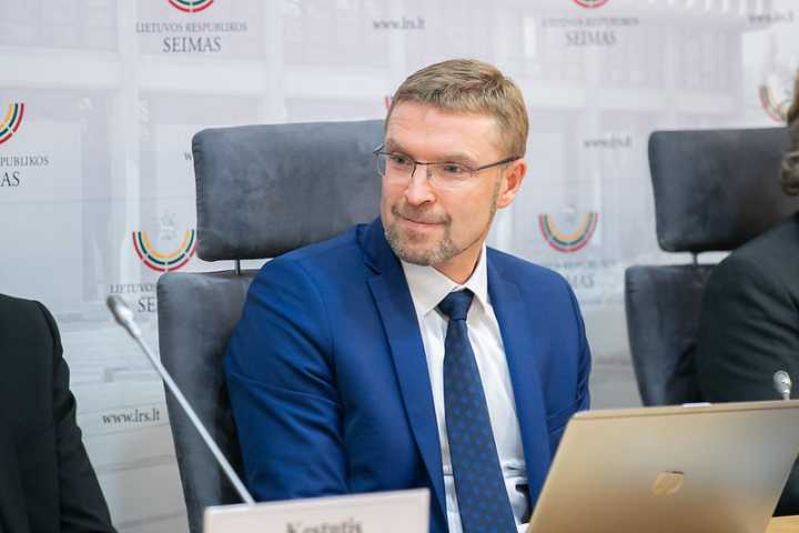 L. Kukuraitis: per keletą praėjusių metų visi įgijome skurdėjimo patirties