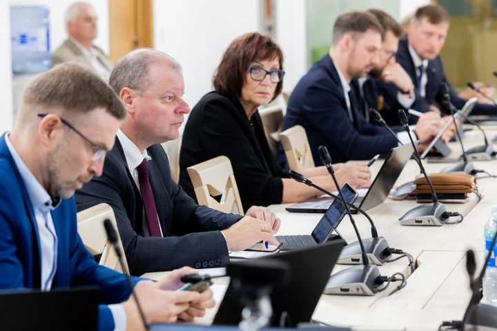 Demokratai VST reformos klausimus aptars su ikiteisminio tyrimo įstaigų profesinės sąjungos atstovais