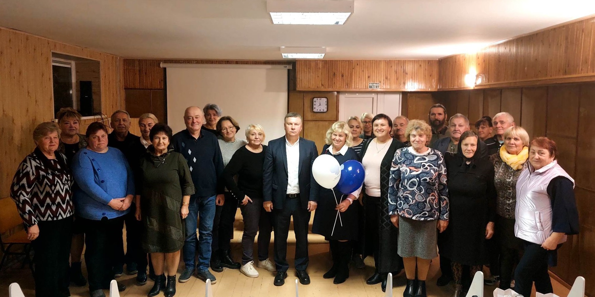 Demokratų sąjungos „Vardan Lietuvos“ skyrius – ir Biržuose