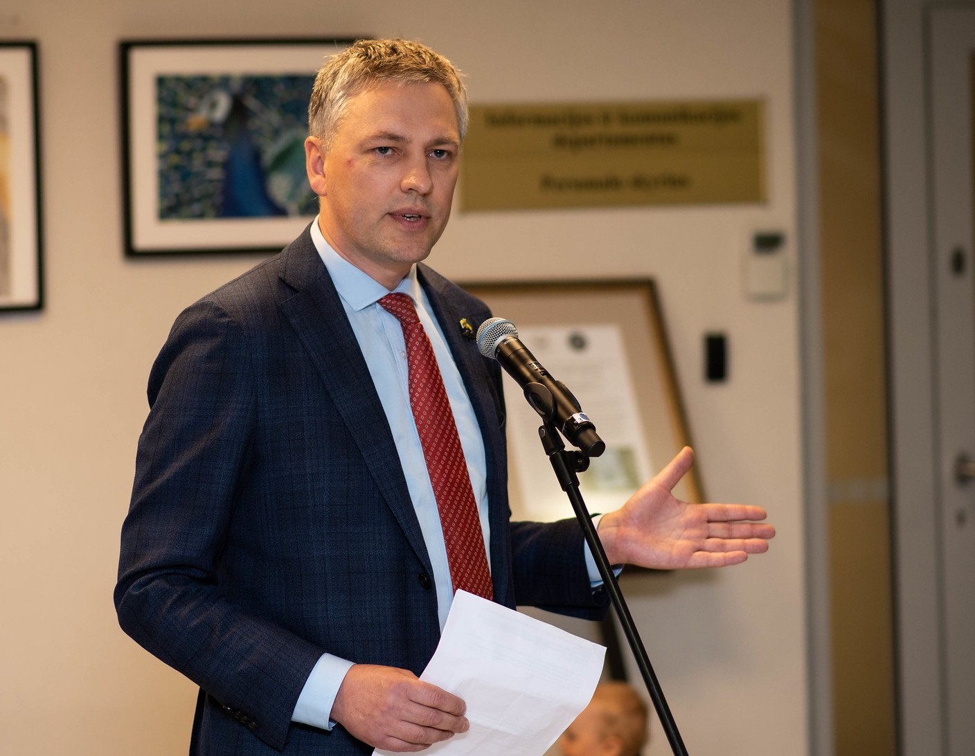 Demokratų teikiami įstatymų projektai užkirs kelią nepatikimiems tiekėjams dalyvauti viešuosiuose pirkimuose