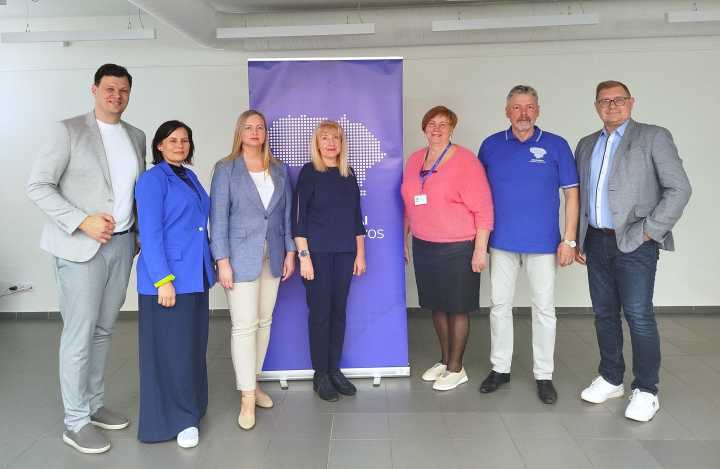 Kėdainių skyrius stiprėja: įvyko Demokratų sąjungos „Vardan Lietuvos“ skyriaus visuotinis susirinkimas