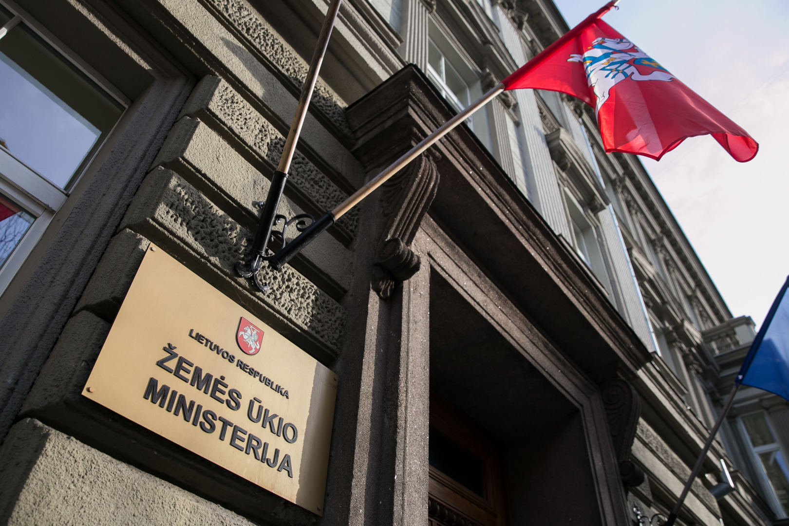 Seimo opozicija reiškia nepasitikėjimą žemės ūkio ministrui Kęstučiui Navickui 