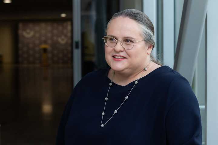 A.Širinskienė įstojo į Demokratų sąjungos „Vardan Lietuvos“ gretas