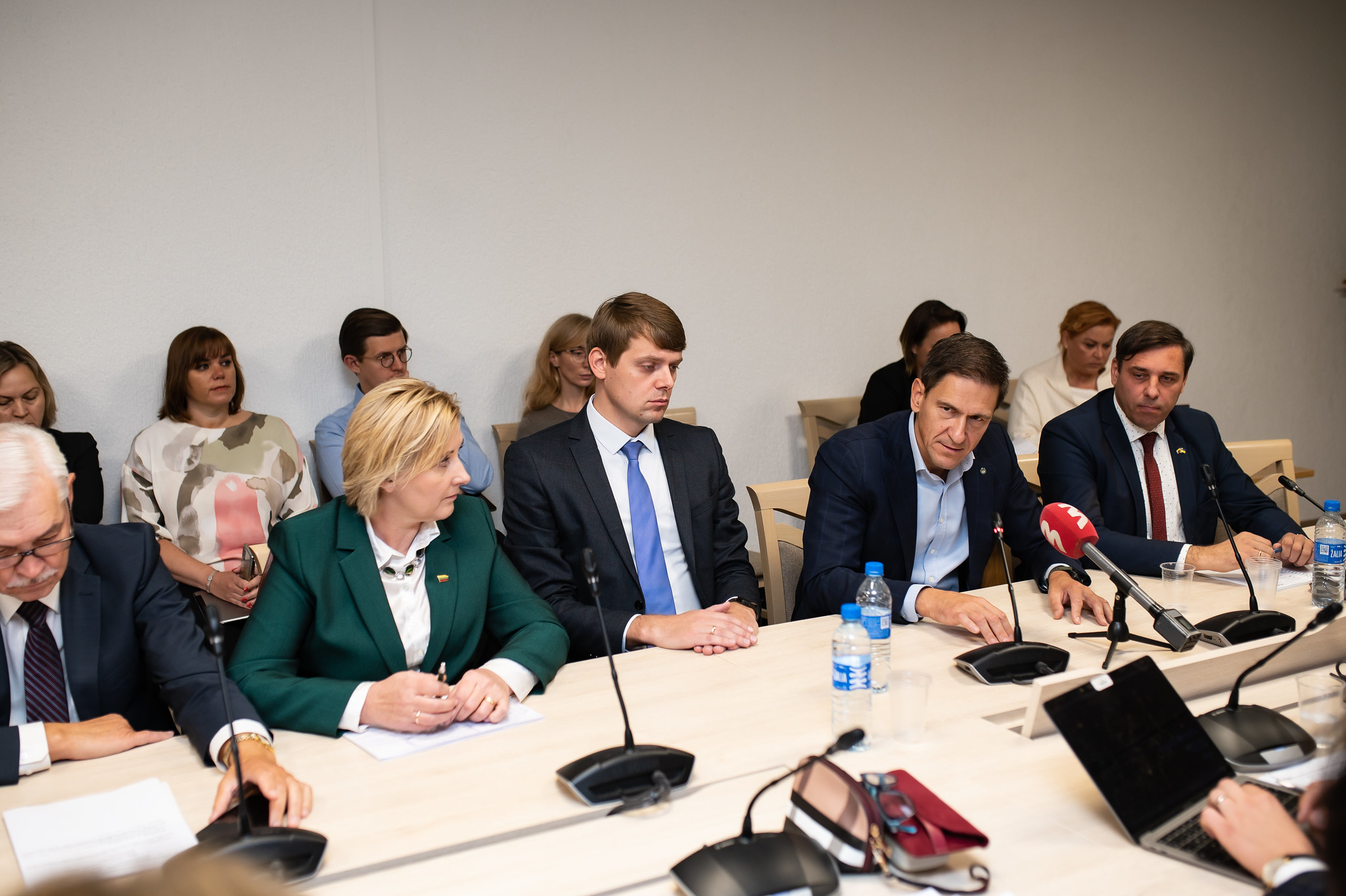 Demokratus nustebino energetikos ministro Dainiaus Kreivio pasisakymas, kad „kainos gyventojams yra įkandamos“