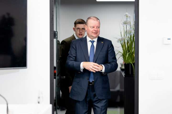 Demokratai: konservatorių Vyriausybės pasitraukimas būtų geriausia, kas galėtų nutikti Lietuvai