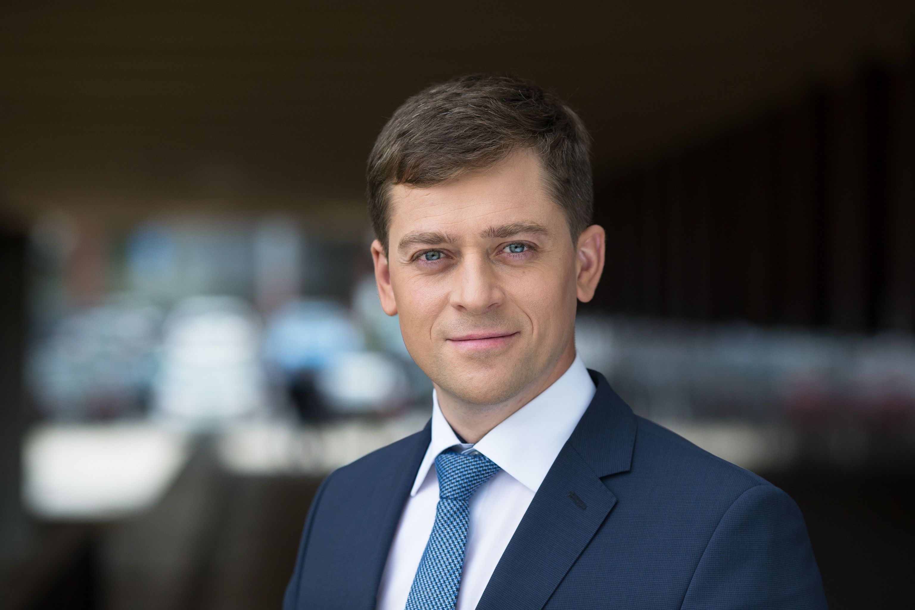 Demokratų sąjungos „Vardan Lietuvos“ Klaipėdos skyrius kelia Artūro Bogdanovo kandidatūrą į uostamiesčio merus