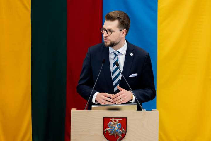 Lietuvoje atsiras smulkaus ir vidutinio verslo ombudsmenas – verslo ilgai lauktas sprendimas įgyvendintas demokratų iniciatyva