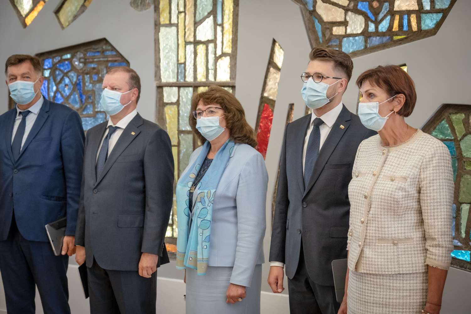 Demokratų frakcija „Vardan Lietuvos“ kelia klausimus dėl migrantų krizės – kviečia pokalbio ministrę Agnę Bilotaitę