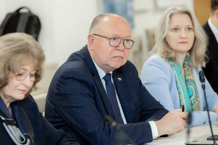 Siūloma panaikinti teisinę spragą – jaunieji policijos rėmėjai galėtų tęsti veiklą sulaukę 18 metų