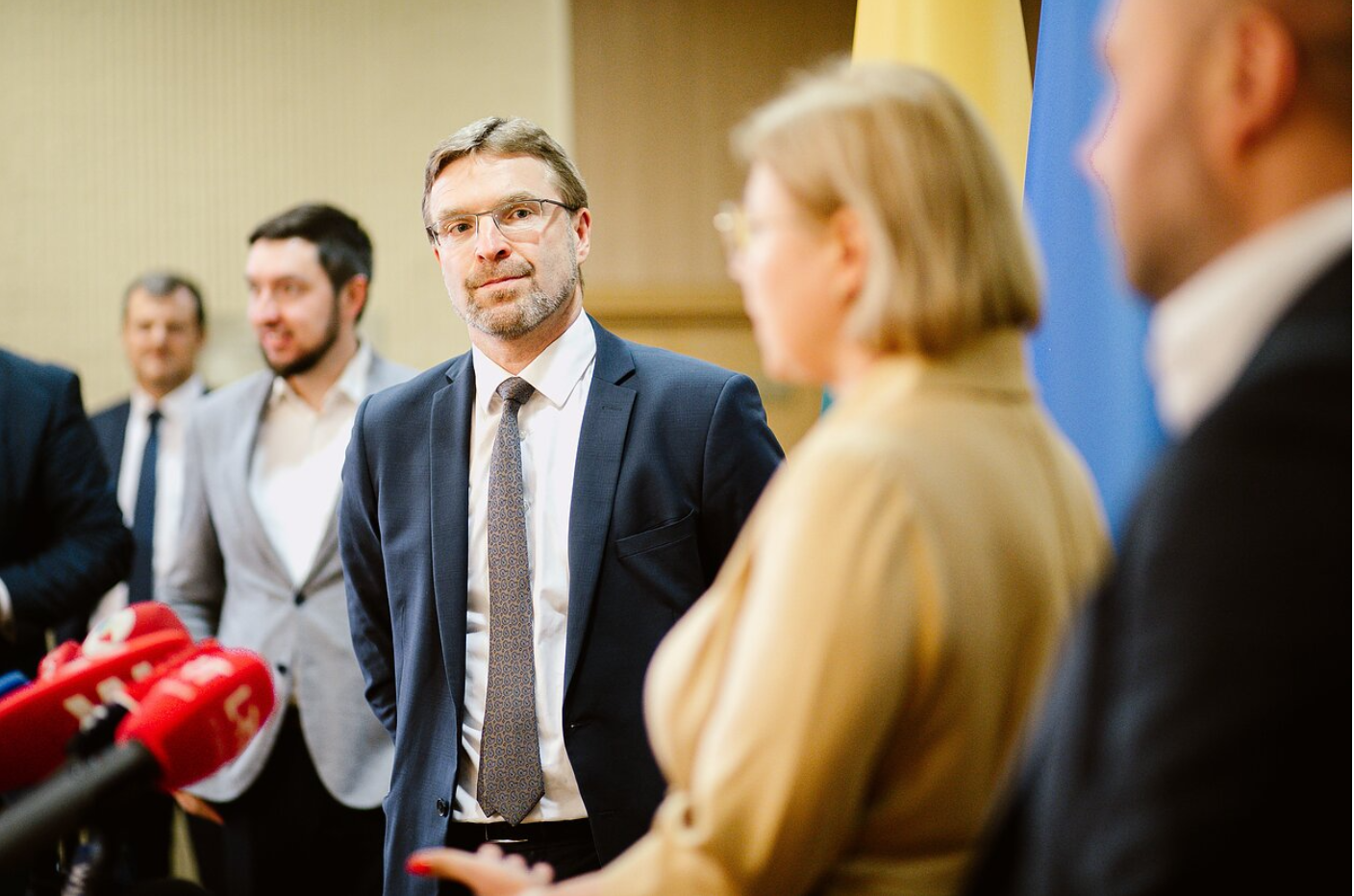 Bendras darbas su valdančiaisiais – jei opozicijos projektai bus įtraukti į Seimo darbotvarkę