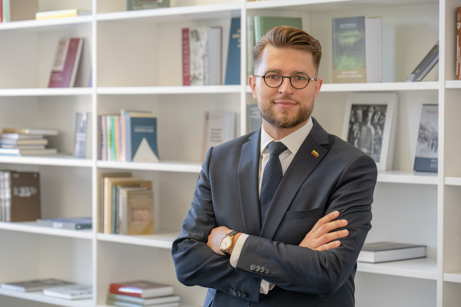 Pustrečio šimto žmonių Vilniuje steigs Demokratų sąjungos „Vardan Lietuvos“ skyrių