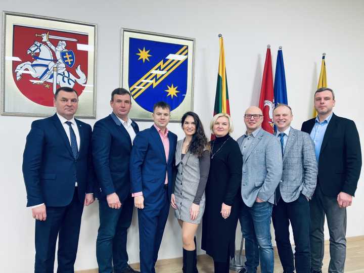 Elektrėnų demokratai tapo antra pagal dydį frakcija Elektrėnų savivaldybės taryboje