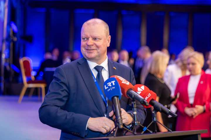 Demokratų sąjungos „Vardan Lietuvos