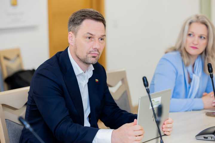 Siūloma taikyti lengvatinį PVM tarifą šildymui – po naujųjų metų vartotojų laukia kainų šokas