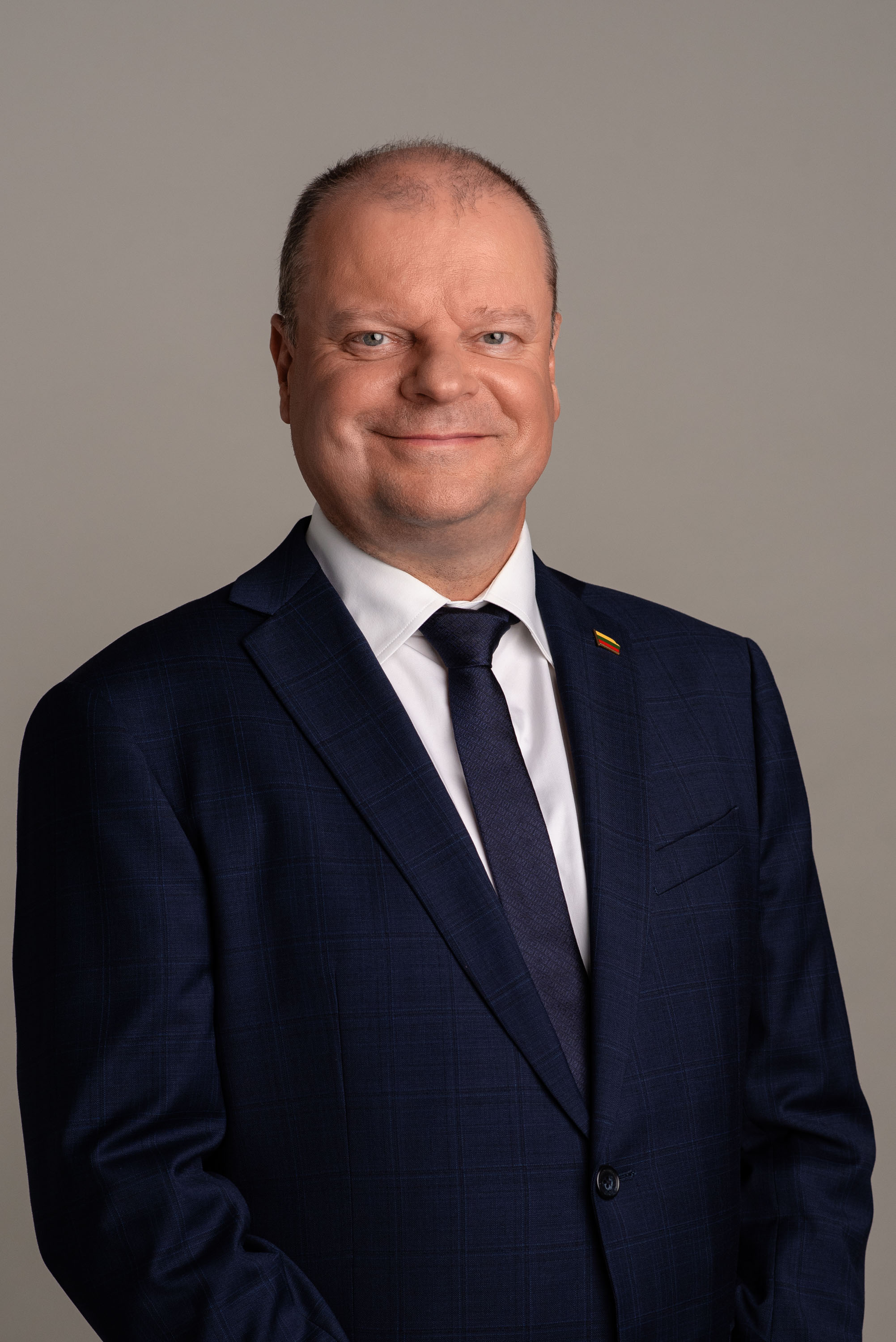 Saulius Skvernelis