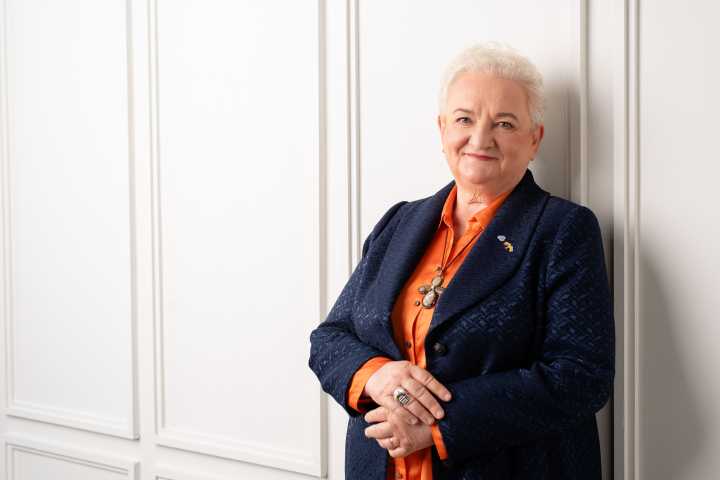 Vilija Targamadzė. Ar dirbantieji mokykloje turi teisę į savivertę? 