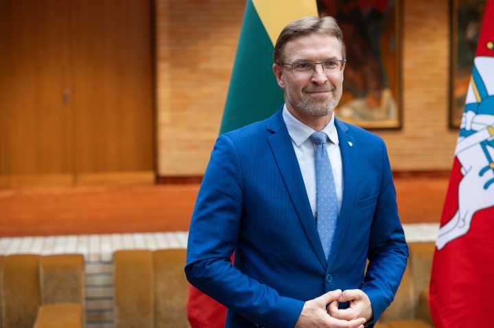  Linas Kukuraitis. 2026 metų biudžetas. Kairioji politika – tik išmokų didinimas?