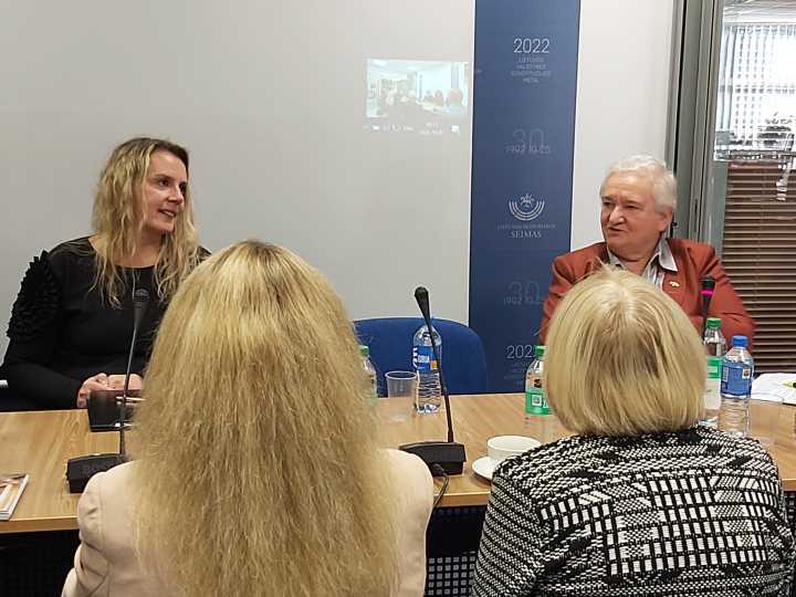 Švietimo rūpesčiai ir sprendimai