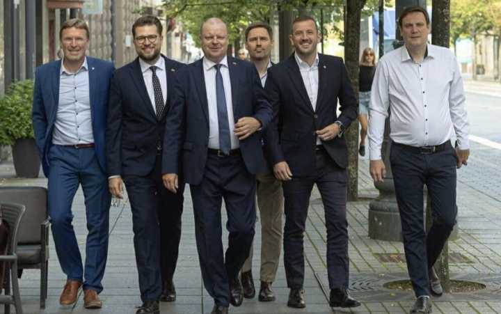 Demokratai nemato galimybių dirbti koalicijoje su „Nemuno aušra