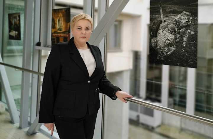 Rasa Kiūdytė. Inovatyvių vaistų (ne)pasiekiamumas 