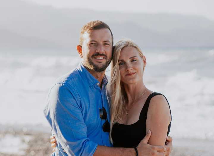 Virginijus Sinkevičius. Grįžęs namo tampa tiesiog tėčiu