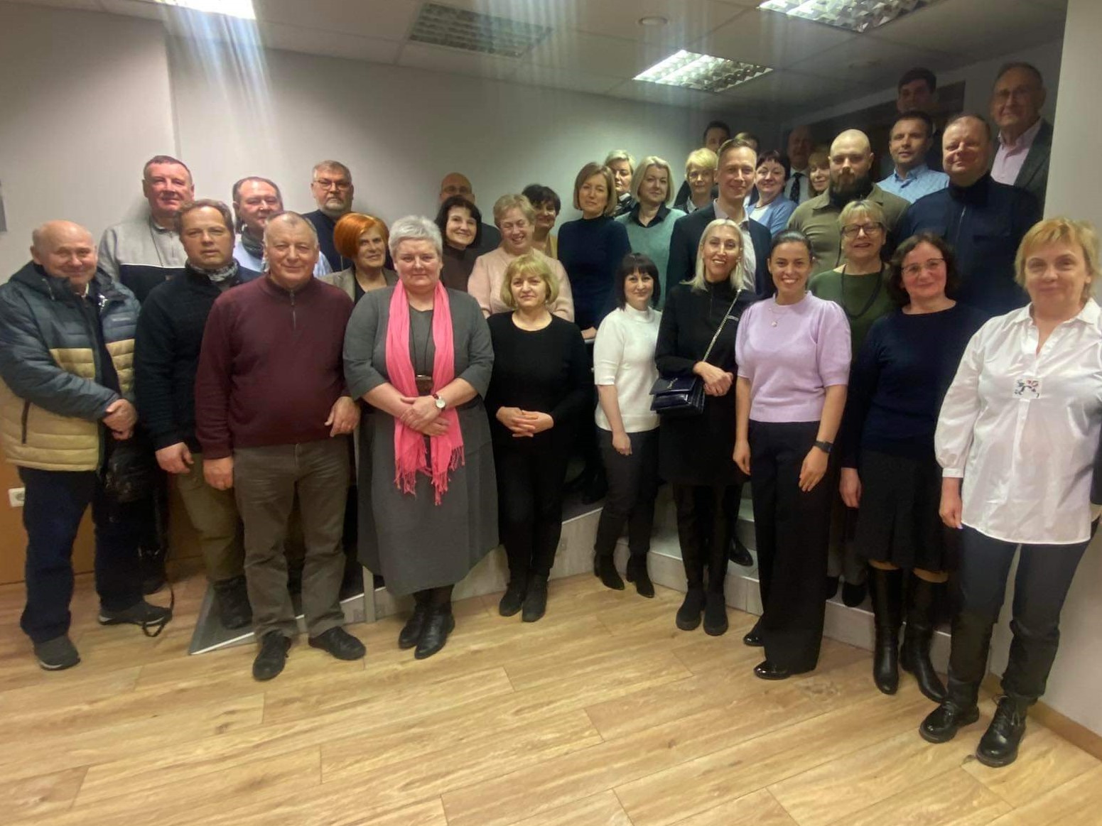 Įsteigtas „Vardan Lietuvos“ Palangos skyrius