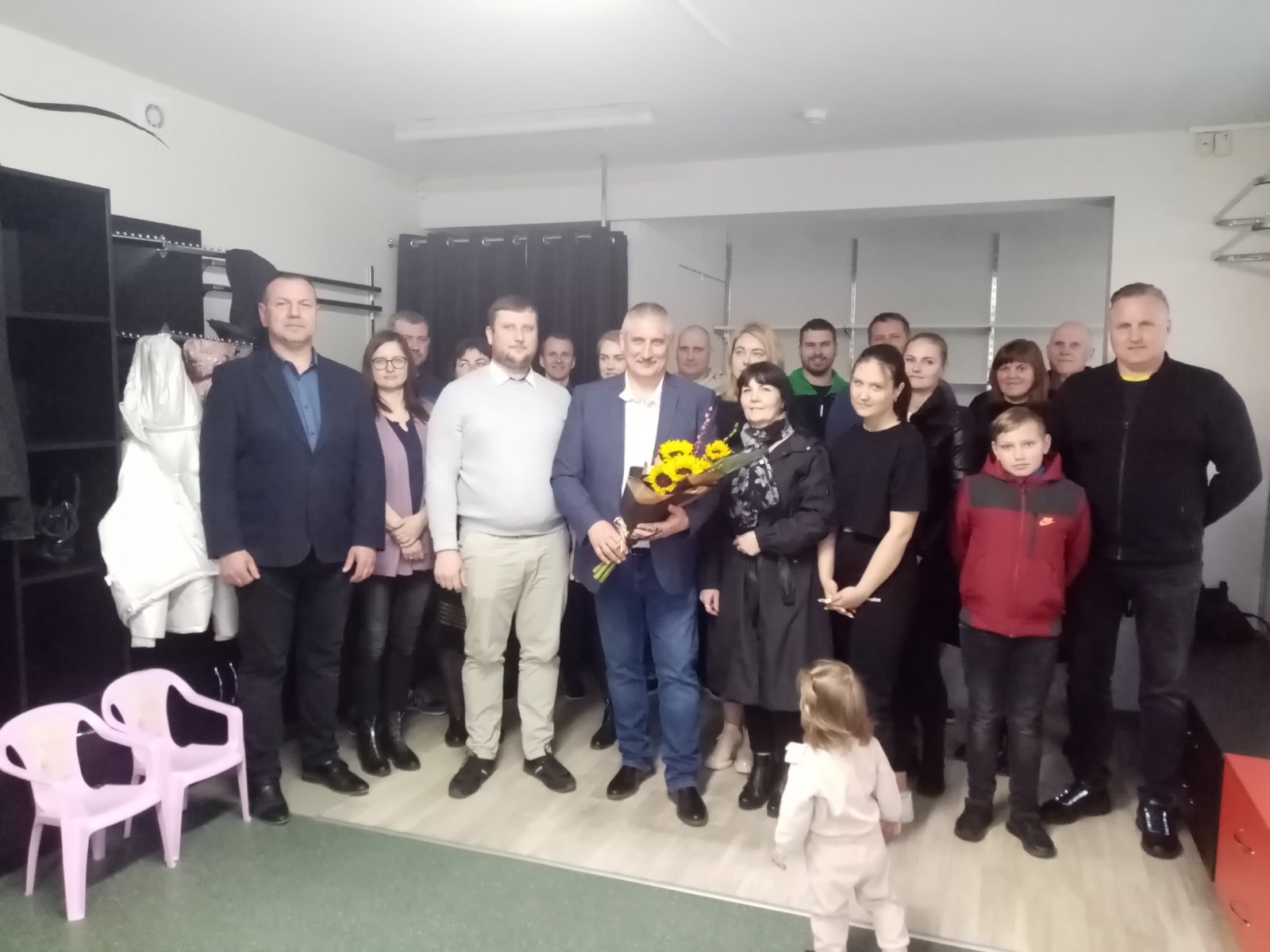 Tauragėje įsteigtas Demokratų sąjungos „Vardan Lietuvos“ skyrius