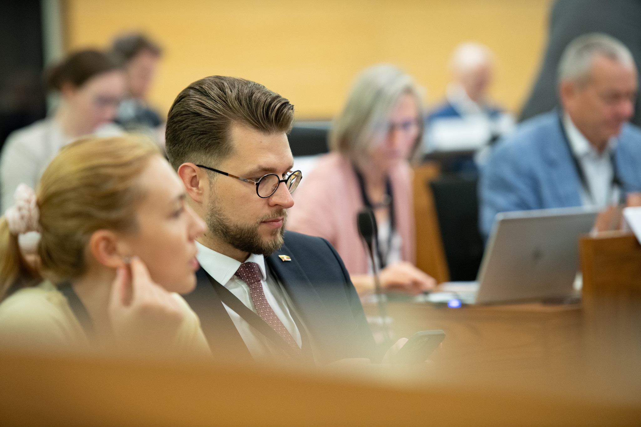 Demokratų frakcija „Vardan Lietuvos“ piktinasi – Vilnius su klimato kaita kovos biurokratija ir naujais etatais