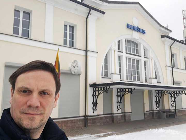 T. Tomilinas: kodėl per anksti šauti šampaną dėl vieno reiso į Rygą?