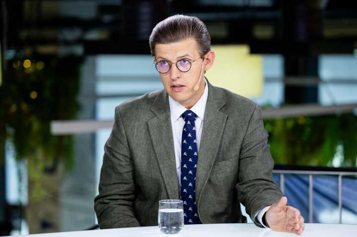 Arnoldas Pikžirnis. Premjere, susikaupkite ir pabaikite kadenciją! Arba…