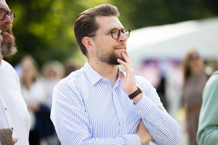 Lukas Savickas: „Paruoštas būtiniausių prekių ir paslaugų sąrašas, kuris leis stebėti kainų pokyčius ir užkirsti kelią nepagrįstam jų brangimui“